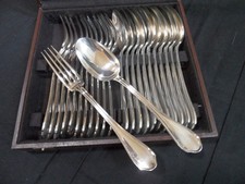 RAVINET DENFERT 12 COUVERTS DE