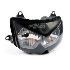 Optique de phare avant