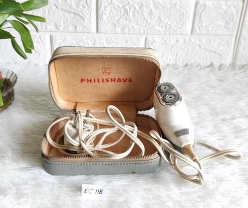 Vintage philips électrique - vintage,