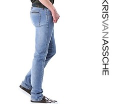 Kris Van Assche Jean skinny