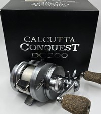 Moulinet shimano calcutta - 19,