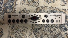 Behringer Bass V-Amp Pro Bass Amp Modeling Rack Processor Multi-Effets #OS0069