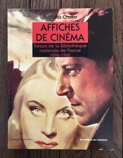 Livre Affiches de cinéma par