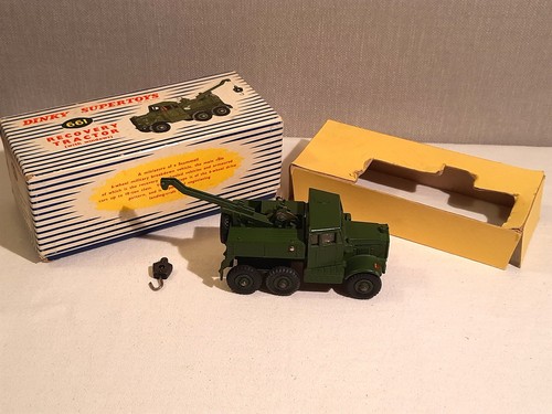 Dinky supertoys 661 - supertoys,