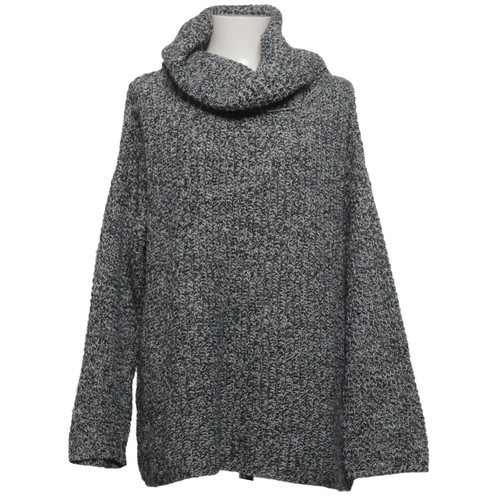 Pull col roulé taille - roulé,,