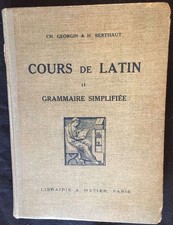 #147715 Ch. Georgin, H
