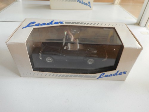 Leader peugeot 203 cabriolet - peugeot,