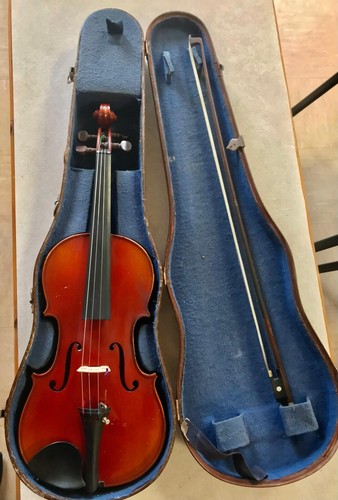 Ancien violon taille 4 - taille, 3/4