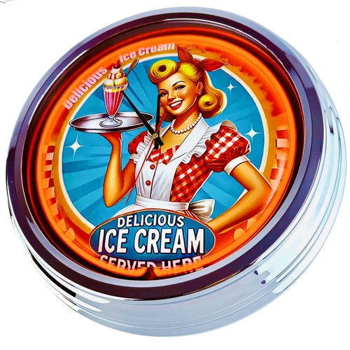 0844 glace horloge - "glace",
