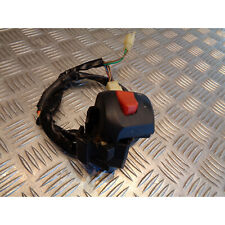 commodo droit atv wanjin 200 pailision wj200st-6 scooter trike chinois 3 roue ou