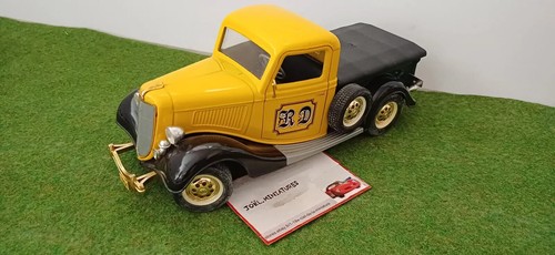 Ford pick 1936 custom - v8,