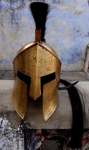 Casque spartiate leonidas king - casque,