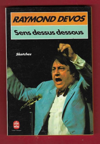 Sens dessus dessous raymond - sens,