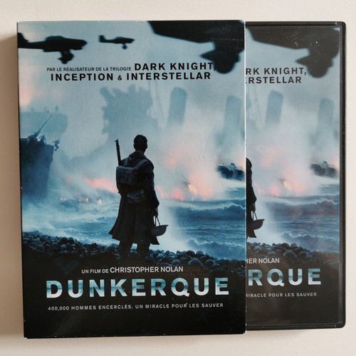 Dunkerque coffret dvd - -,