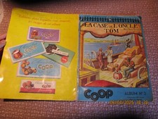 Ancien Album n°3 de 150 Images des Magasins COOP Edition Deux Fleuves Lyon