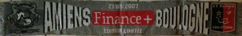 Echarpe amiens us - echarpe,