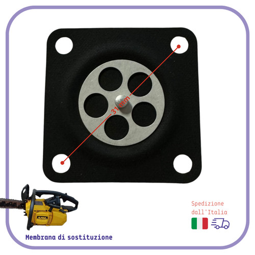 Membrane carburateur tillotson - carburateur,