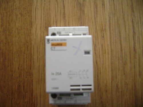 Contacteur tri multi9 merlin - tri,