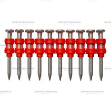 1000x Clous en bande 38mm -