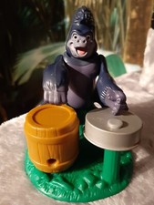 FIGURINE Tarzan Terk Batterie 1999 MCDONALD'S MC DO DISNEY 