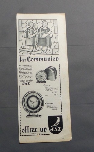 Pub publicite ancienne - pub, advert