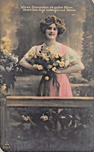 Belle jeune femme - jeune,