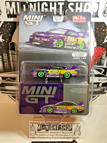 Mini limited edition lb - mini, gt