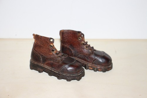 Paire minis brodequins - paire, de
