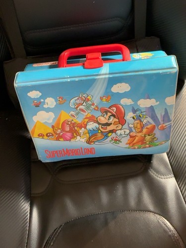 Nintendo game boy super - super, mario