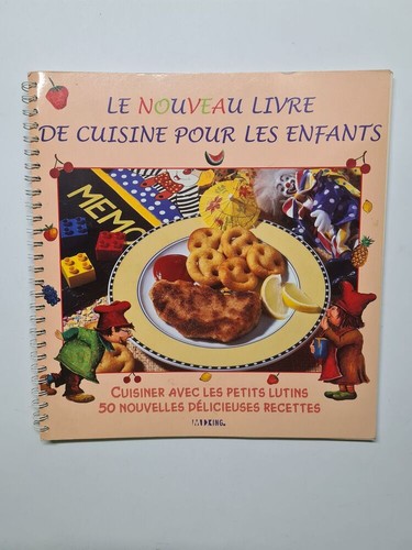 Nouveau livre cuisine - de,