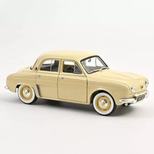 RENAULT Dauphine 1958 Beige -