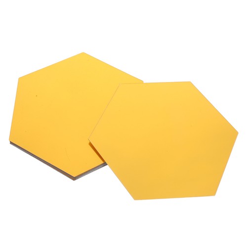 Pcs autocollant miroir - 12,
