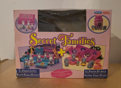Furry families bunny family - furry,