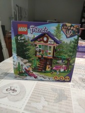 Lego Friends 41679 Maison Dans La Forêt