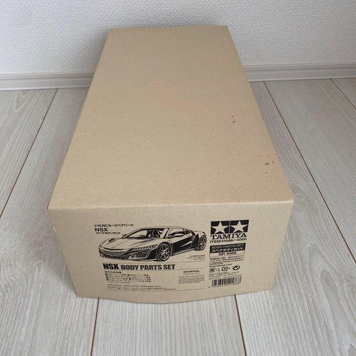 Tamiya nsx spare body - tamiya,