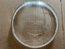 verre optique de phare