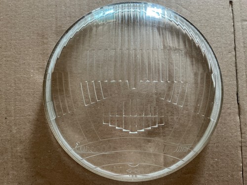 Verre optique phare - optique, de