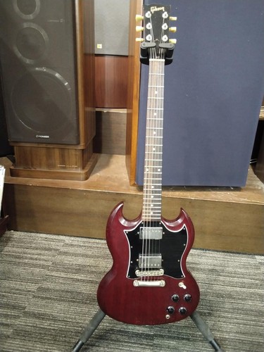 Guitare électrique gibson - guitare,