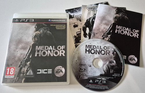 Medal honor playstation - -,