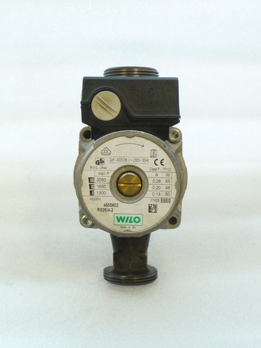 Pompe chaleur wilo - wilo, /