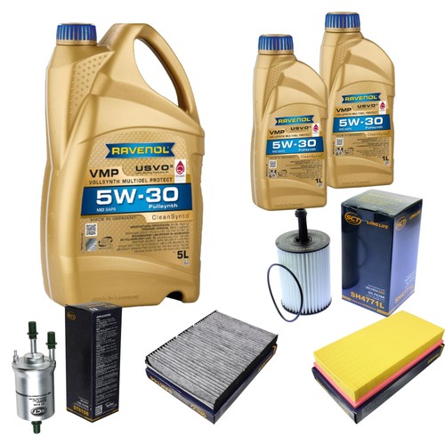 Sct inspection set 5w - inspection, 7