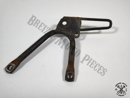 Platine passager gauche mbk - platine,