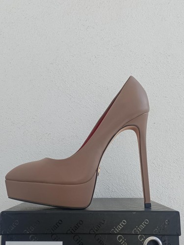 Classic pump high heels - classic,