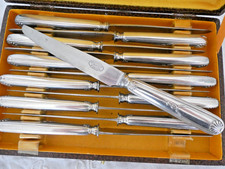 Ercuis Maintenon, 12 couteaux