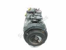 COMPRESSEUR DE CLIMATISATION 64526987890 BMW SERIE 5 F10 phase 1 / NE 216055