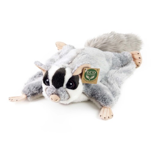 Peluche écureuil volant cm - peluche,