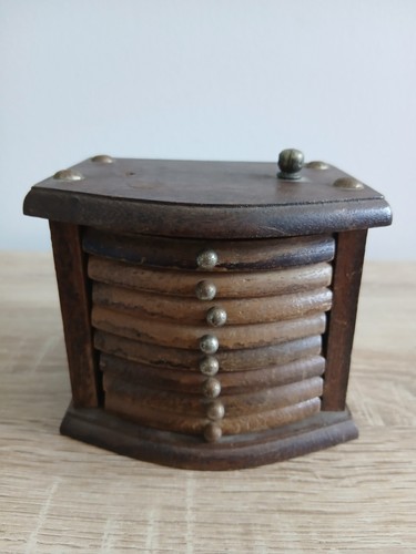 Ensemble sous verres vintage - sous-verres,