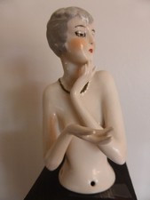 Demi-figurine art déco –