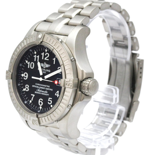Breitling avenger seawolf - avenger,
