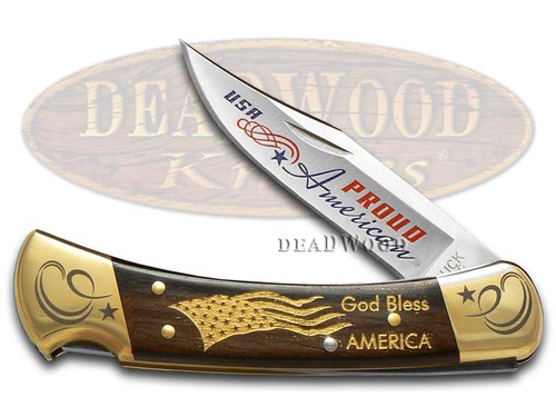 Buck 110 folding - 110, knife